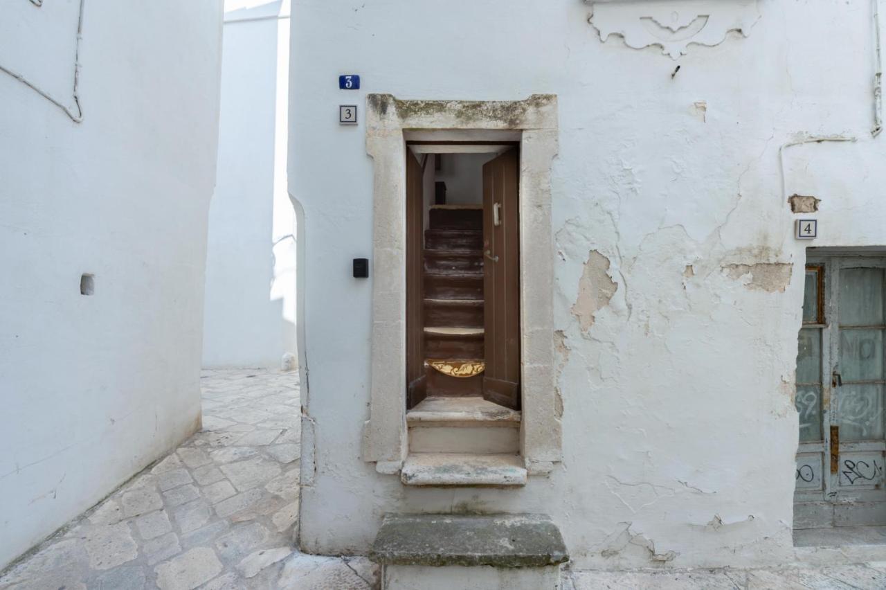 La Mansarda Di Martina By Rentbeat Διαμέρισμα Μαρτίνα Φράνκα Εξωτερικό φωτογραφία