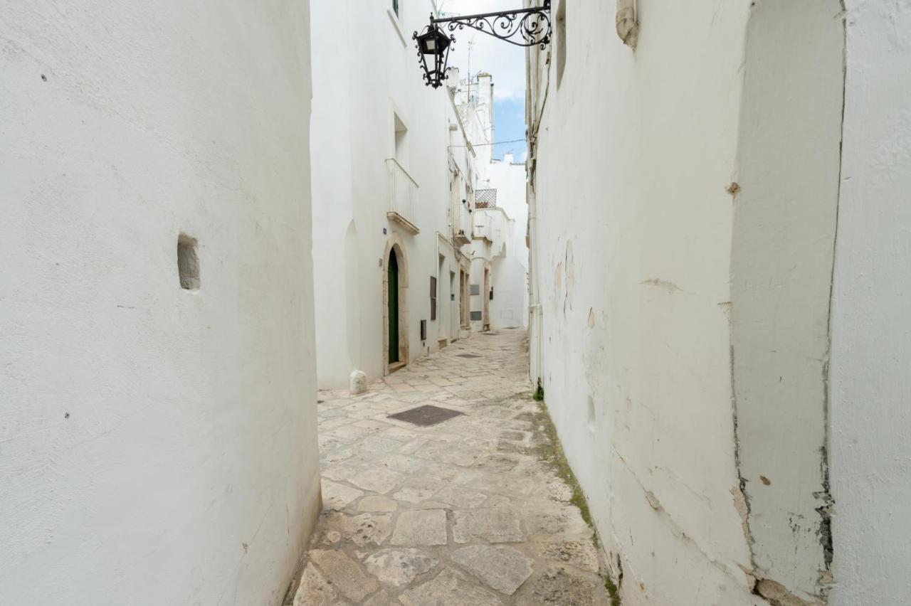 La Mansarda Di Martina By Rentbeat Διαμέρισμα Μαρτίνα Φράνκα Εξωτερικό φωτογραφία