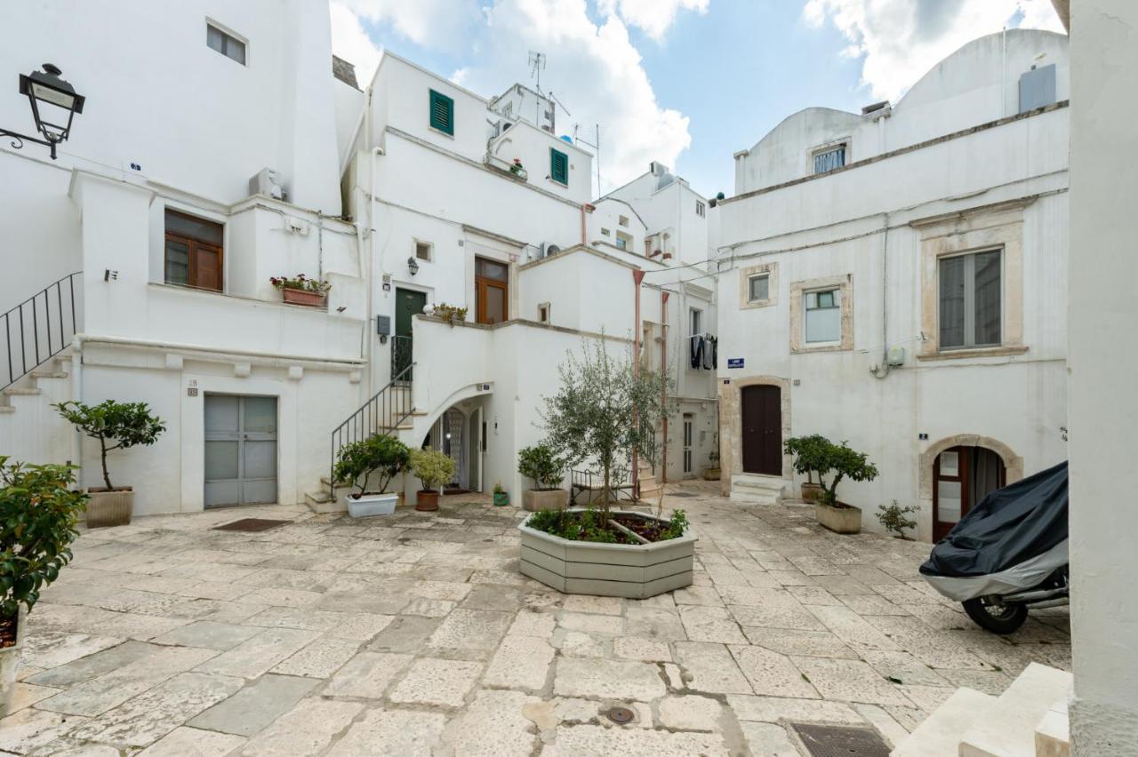 La Mansarda Di Martina By Rentbeat Διαμέρισμα Μαρτίνα Φράνκα Εξωτερικό φωτογραφία