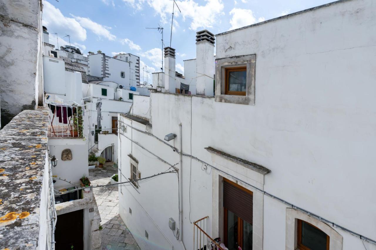 La Mansarda Di Martina By Rentbeat Διαμέρισμα Μαρτίνα Φράνκα Εξωτερικό φωτογραφία